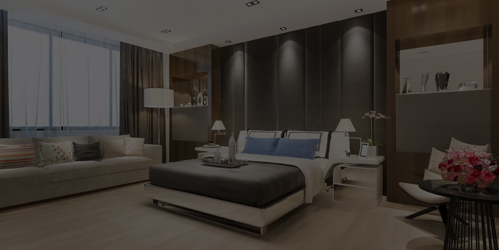 Project Details » 23 Interior Design شركة ديكور في اسطنبول