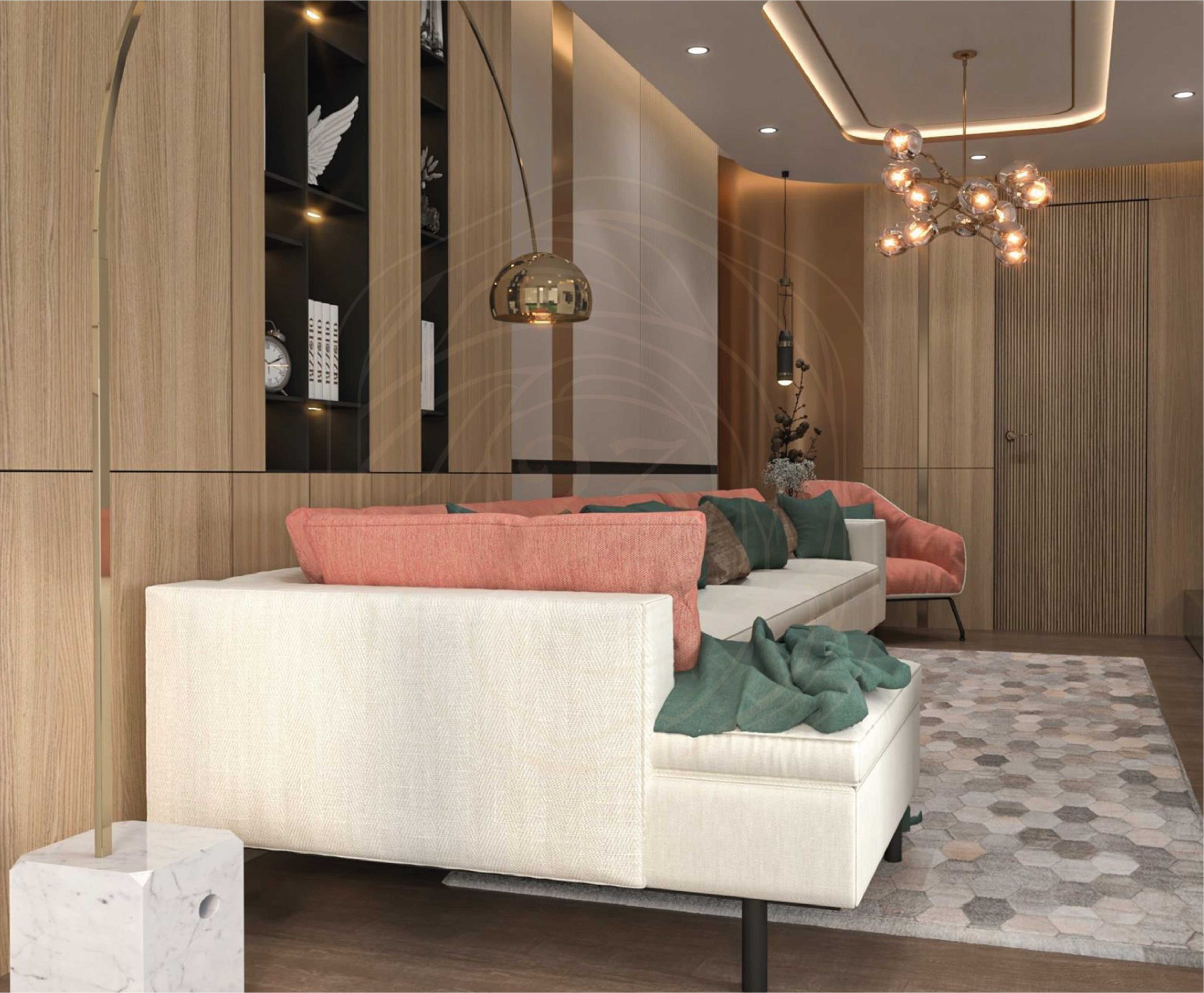 تصميم داخلي لفيلا في إسطنبول , من أعمالنا في تصميم ديكور الفلل » 23 ...