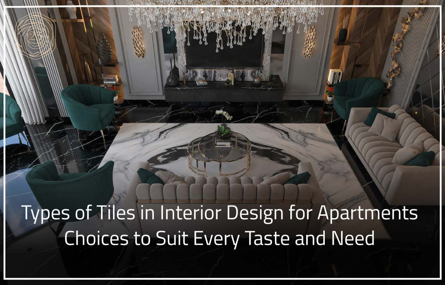 Types Of Tiles In Interior Design For Apartments Choices To Suit Every ...