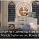 Interior Design for a Commercial Store in Istanbul That Attracts Customers and Boosts Sales