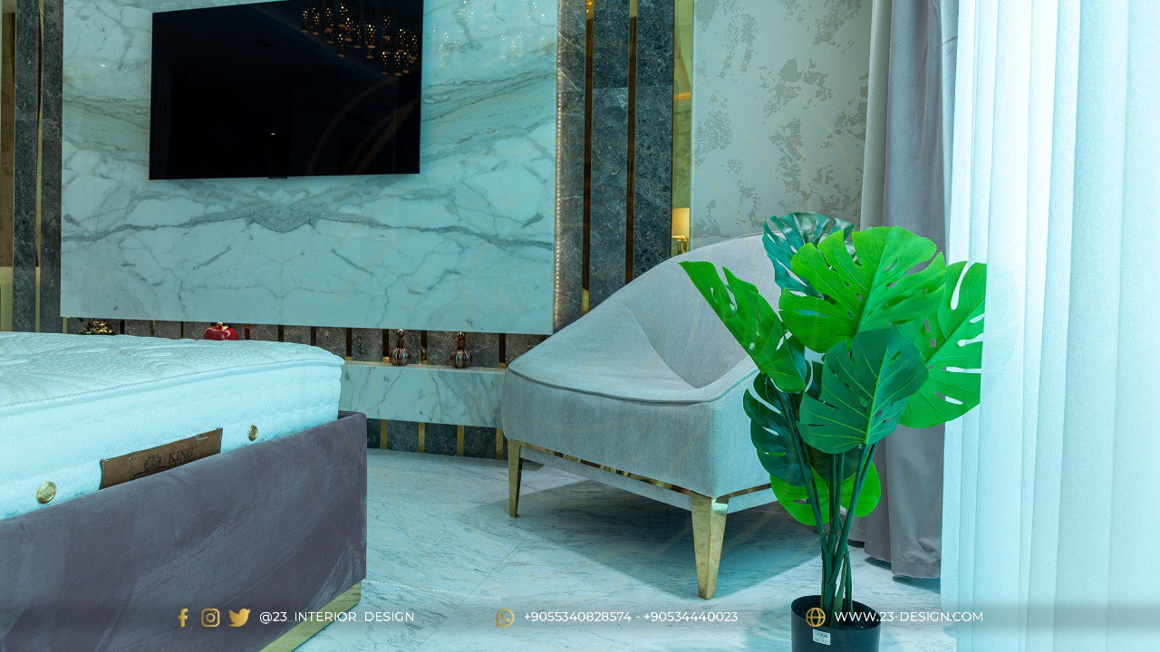 The Journey of a Home Interior Designer in Istanbul to a Luxury Apartment