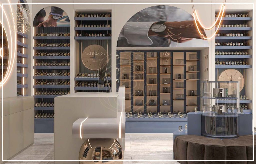 The Best Commercial Store Interior Design Company in Istanbul