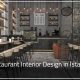Restaurant Interior Design in Istanbul 01