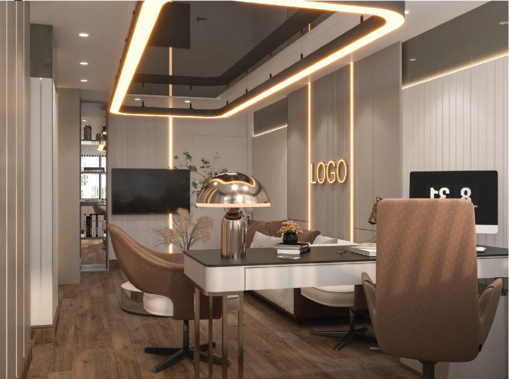 تصميم ديكور داخلي للمكاتب والشركات في إسطنبول رحلة نحو بيئة عمل ملهمة
