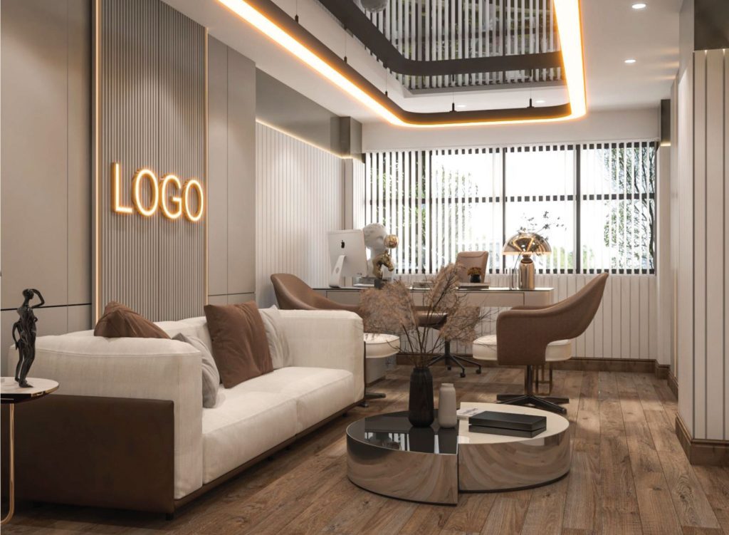 تصميم ديكور داخلي للمكاتب والشركات في إسطنبول رحلة نحو بيئة عمل ملهمة
