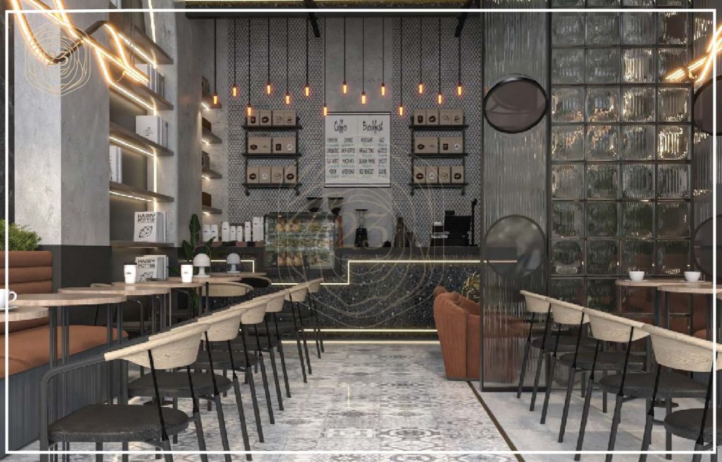 تصميم ديكور مطاعم اسطنبول تصميم ديكور مطعم في اسطنبول 02 1