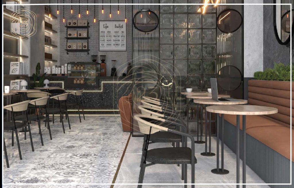 تصميم ديكور مطاعم اسطنبول تصميم ديكور مطعم في اسطنبول 03 1