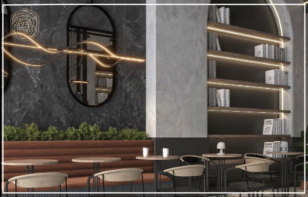 تصميم ديكور مطاعم اسطنبول تصميم ديكور مطعم في اسطنبول 04 1