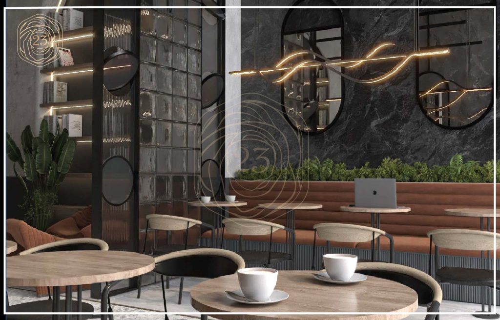 Restaurant Interior Design in Istanbul | Restaurant Interior Design in Istanbul
