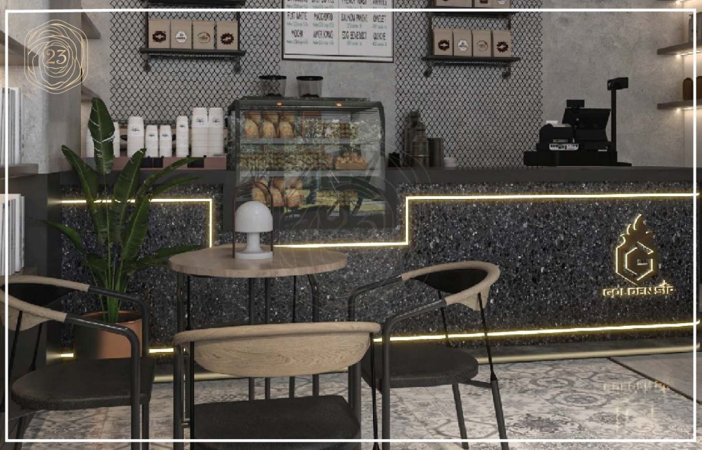 تصميم ديكور مطاعم اسطنبول  تصميم ديكور مطعم في اسطنبول 