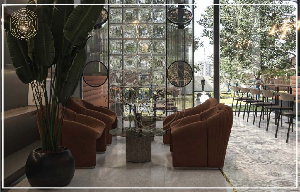 تصميم ديكور مطاعم اسطنبول تصميم ديكور مطعم في اسطنبول 11 1