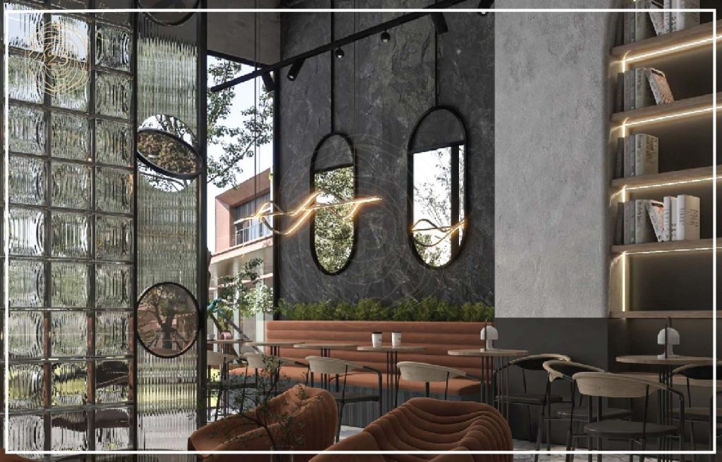 تصميم ديكور مطاعم اسطنبول تصميم ديكور مطعم في اسطنبول 12 1