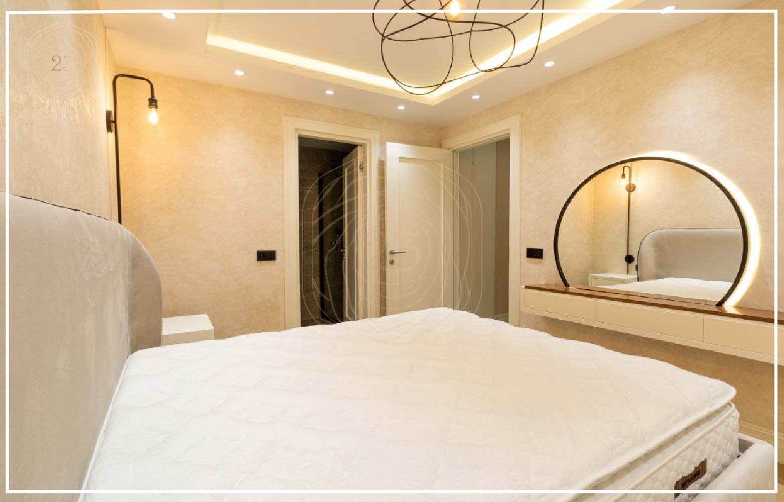 تصميم ديكور منازل في إسطنبول من اعمالنا في ديكور الشقق في اسطنبول 02 1