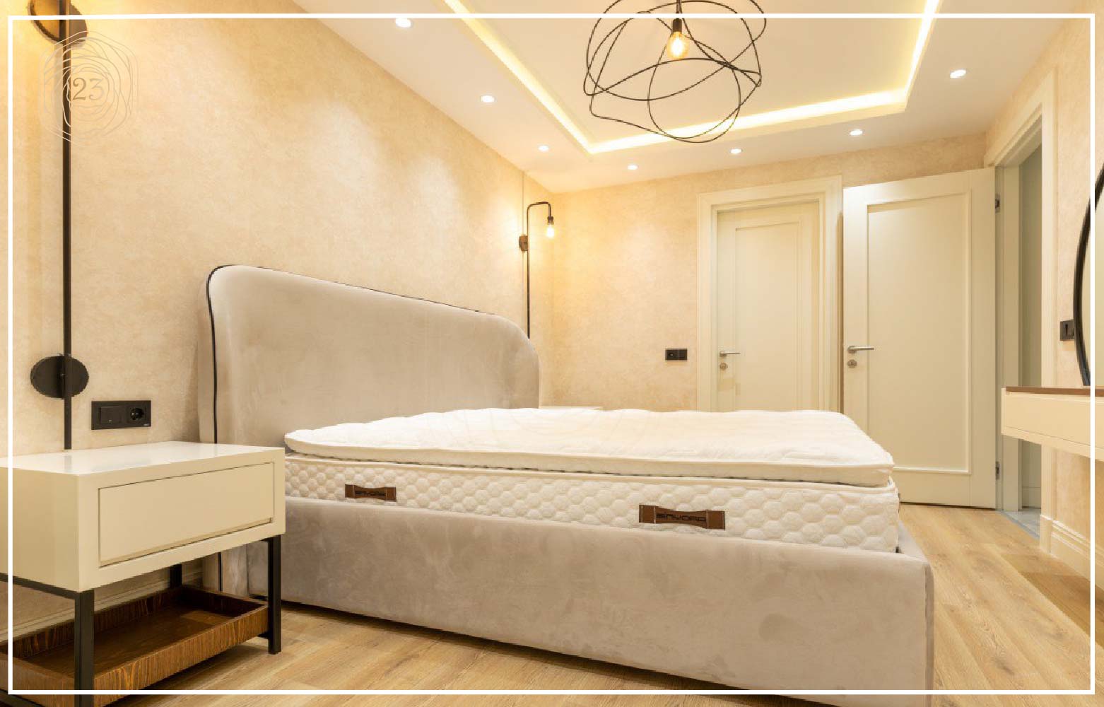 تصميم ديكور منازل في إسطنبول من اعمالنا في ديكور الشقق في اسطنبول 04 1