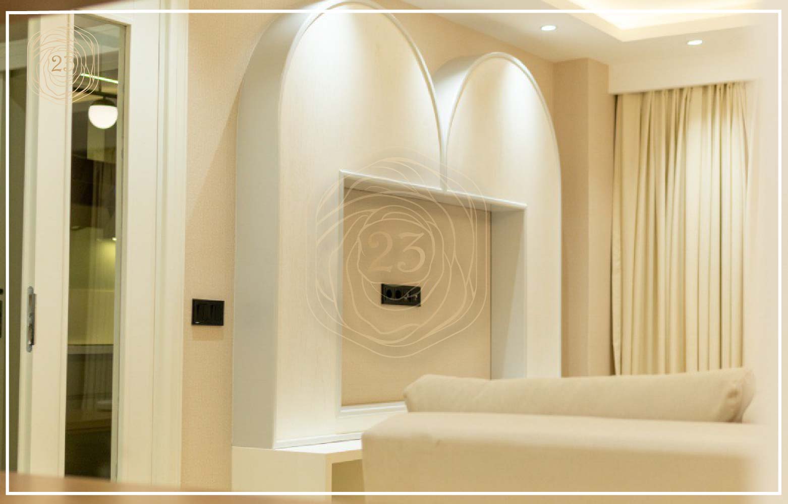 Home Interior Design in Istanbul: A Personal Touch with Contemporary Turkish Elegance