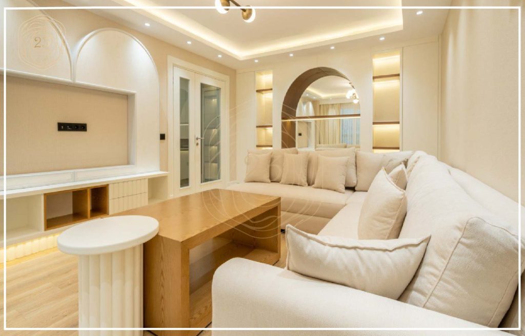 Home Interior Design in Istanbul: A Personal Touch with Contemporary Turkish Elegance