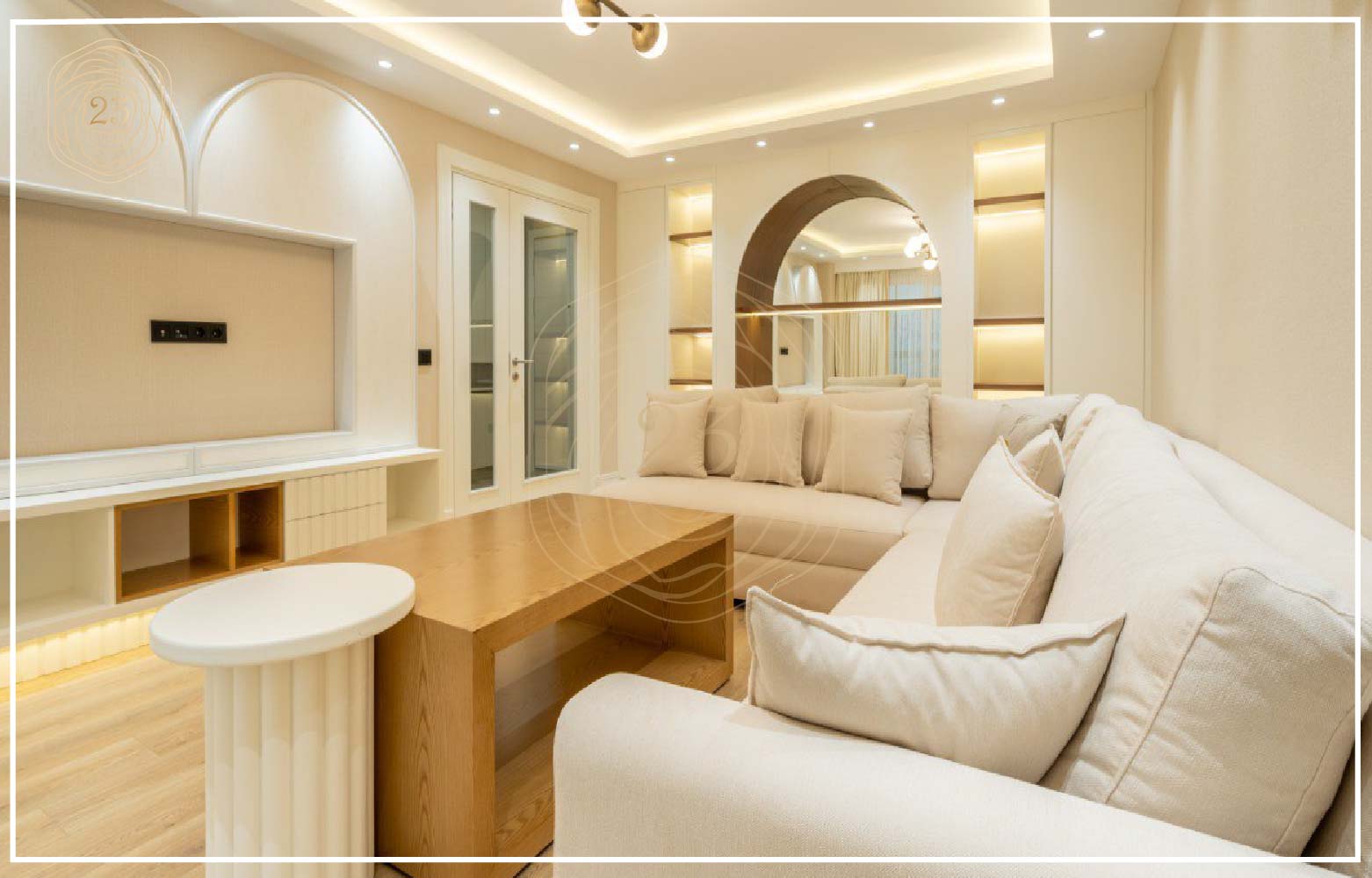 Home Interior Design in Istanbul: A Personal Touch with Contemporary Turkish Elegance