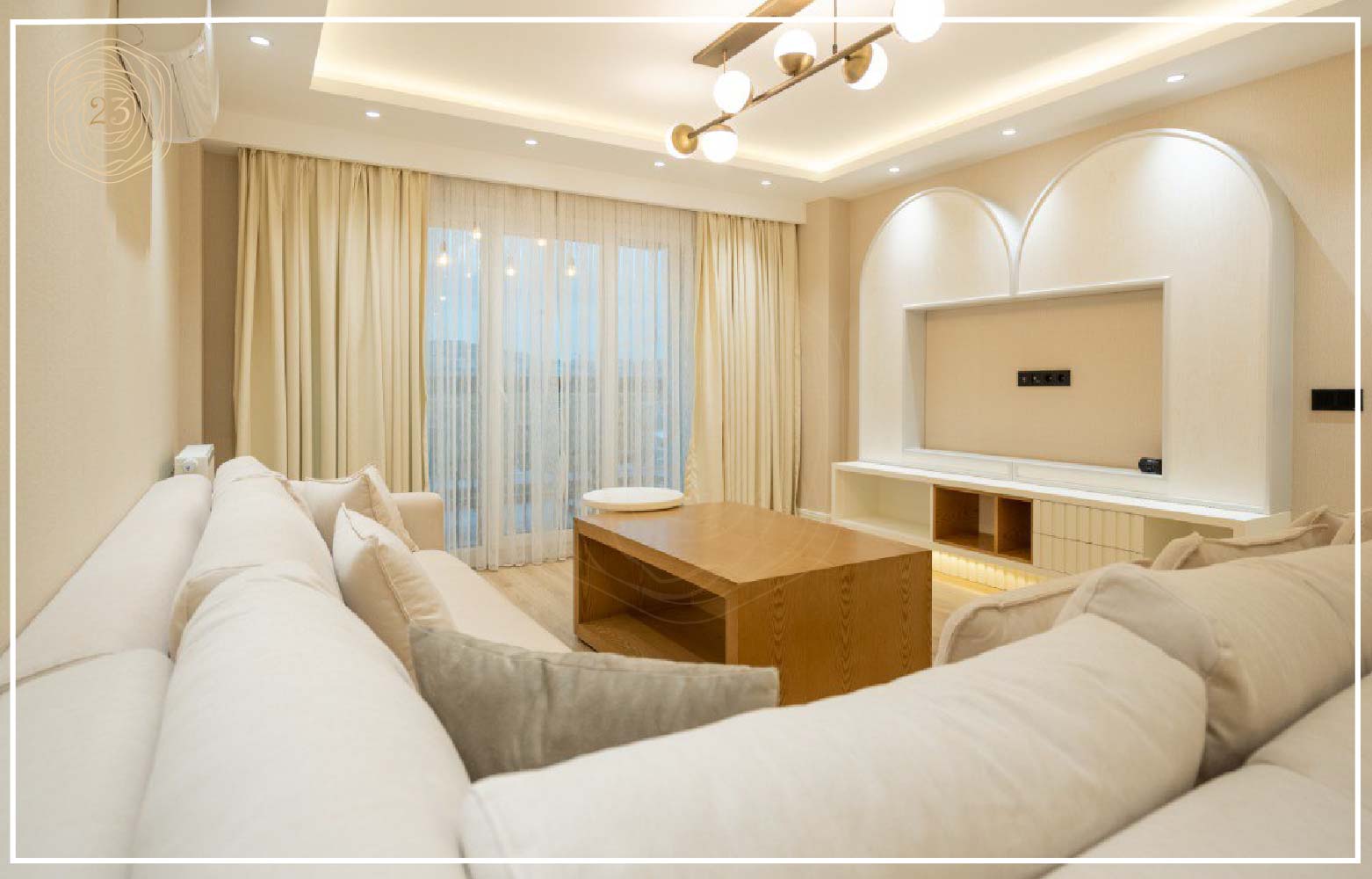 تصميم ديكور منازل في إسطنبول من اعمالنا في ديكور الشقق في اسطنبول 08 1