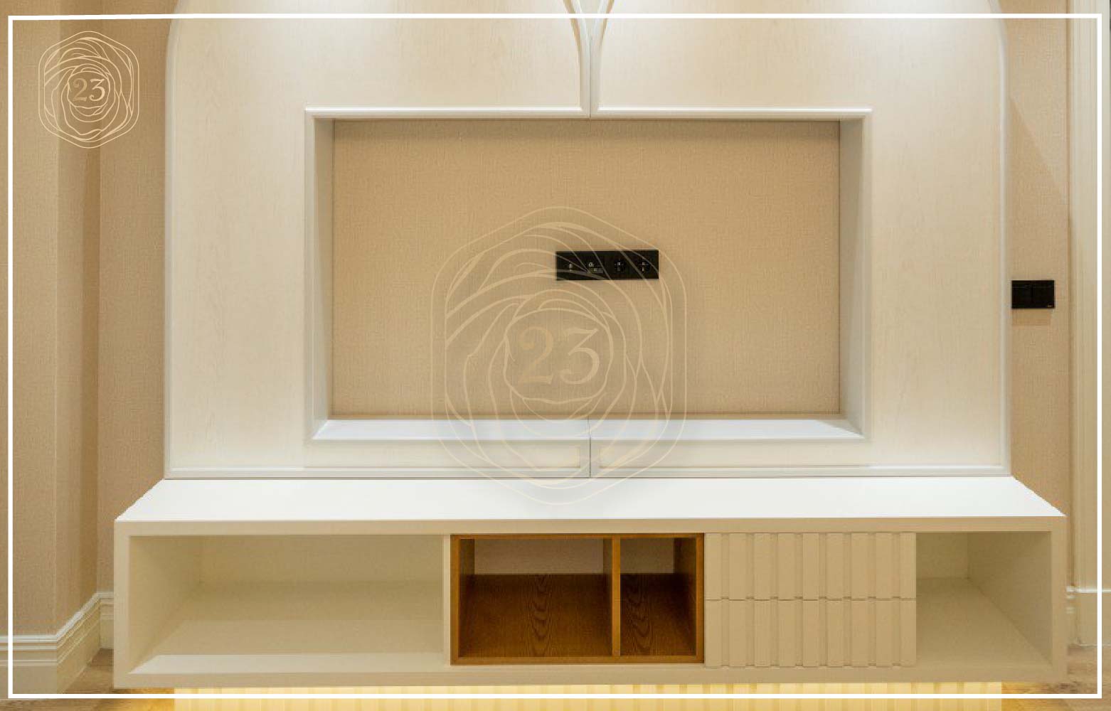 تصميم ديكور منازل في إسطنبول من اعمالنا في ديكور الشقق في اسطنبول 09 1