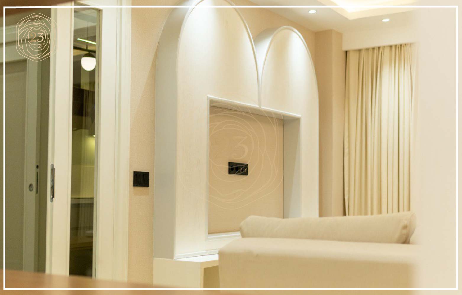 تصميم ديكور منازل في إسطنبول من اعمالنا في ديكور الشقق في اسطنبول 14 1