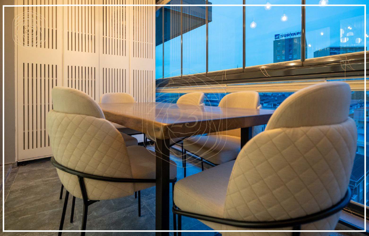 تصميم ديكور منازل في إسطنبول من اعمالنا في ديكور الشقق في اسطنبول 19 1