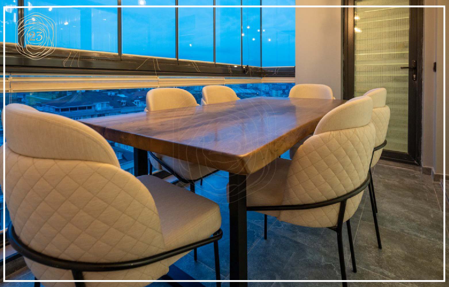 تصميم ديكور منازل في إسطنبول من اعمالنا في ديكور الشقق في اسطنبول 20 1