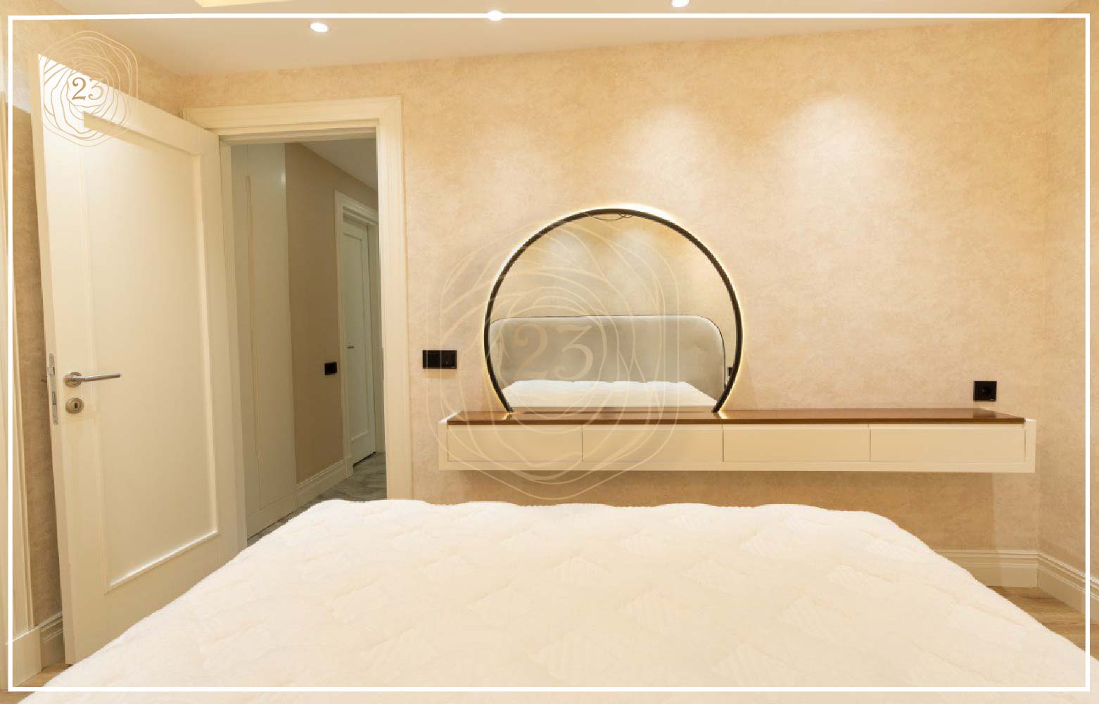 تصميم ديكور منازل في إسطنبول من اعمالنا في ديكور الشقق في اسطنبول 21 1