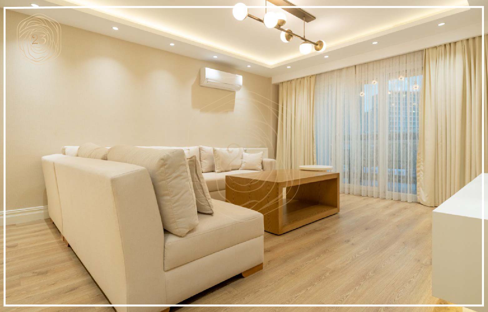 Home Interior Design in Istanbul: A Personal Touch with Contemporary Turkish Elegance