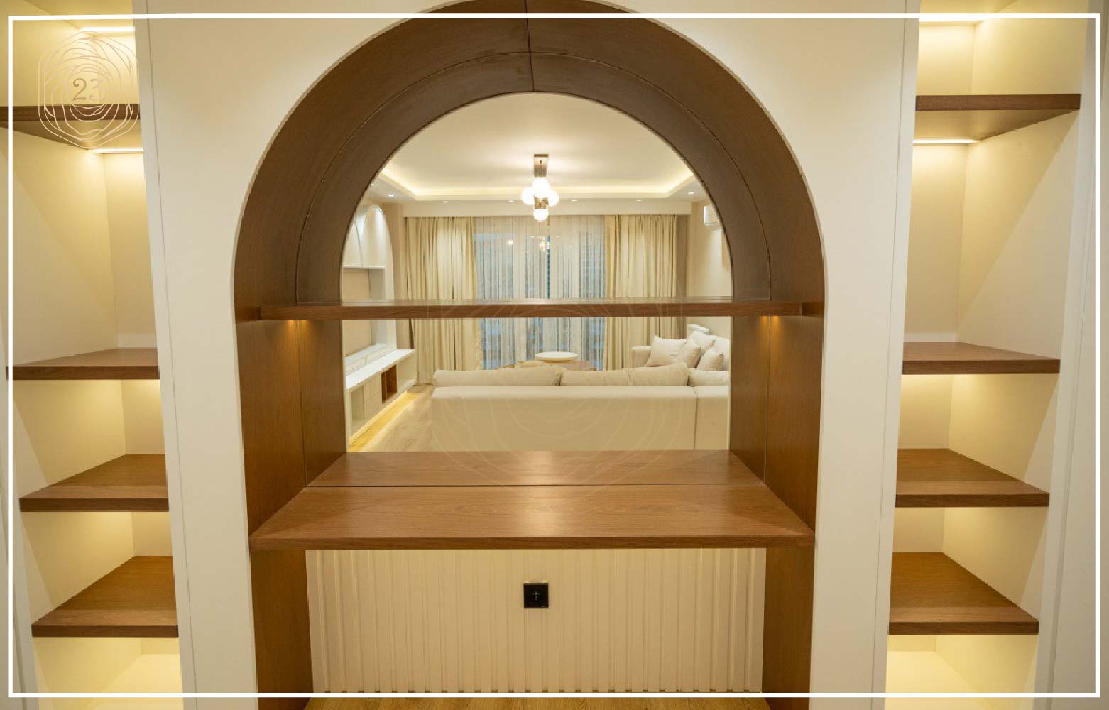 تصميم ديكور منازل في إسطنبول من اعمالنا في ديكور الشقق في اسطنبول 28 1