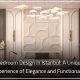 Bedroom Design in Istanbul: A Unique Experience of Elegance and Functionality