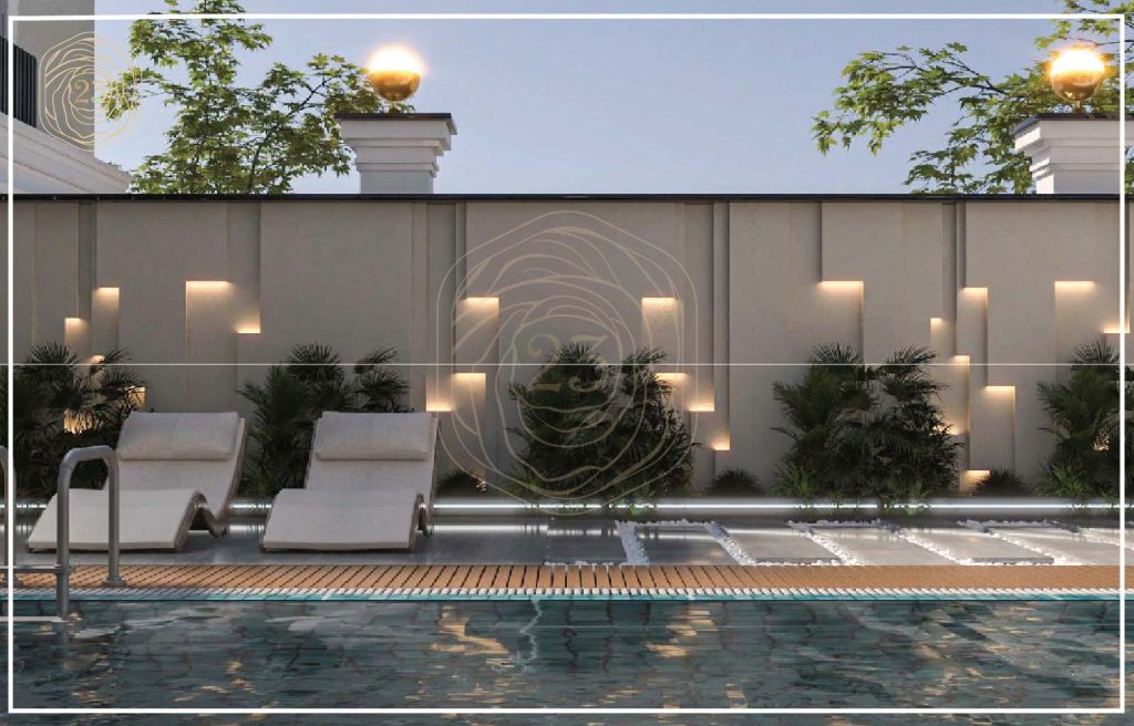 تصميم ديكور خارجي للفلل في إسطنبول 03 1