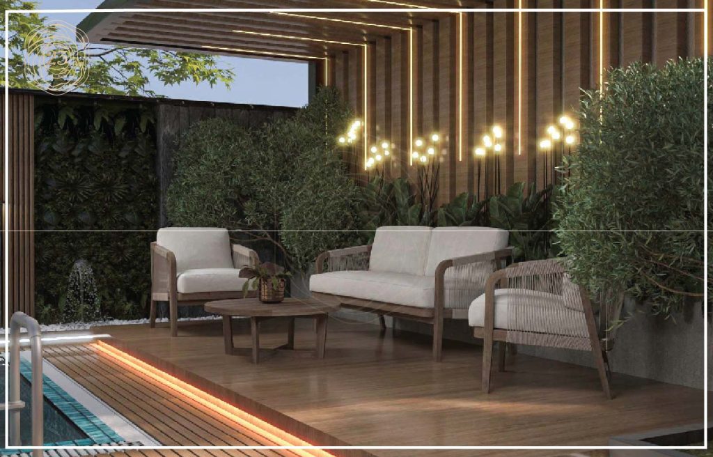 تصميم ديكور خارجي للفلل في إسطنبول | تصميم الحديقة مع المسبح | 5 تصميم ديكور خارجي للفلل في إسطنبول | تصميم الحديقة مع المسبح |