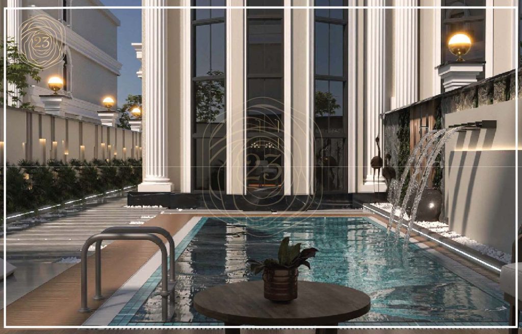 تصميم ديكور خارجي للفلل في إسطنبول 05 1