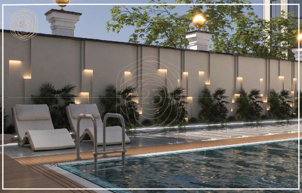 تصميم ديكور خارجي للفلل في إسطنبول 06 1