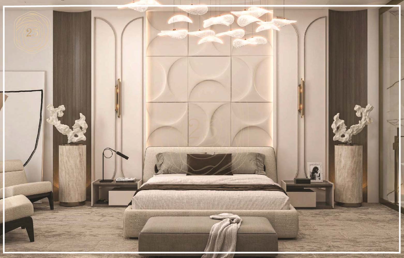 تصميم غرف نوم في إسطنبول تجربة فريدة بين الذوق الراقي والوظيفة 03 1