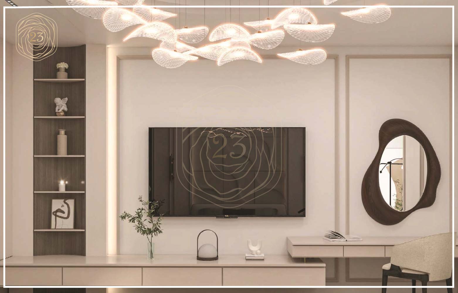 Bedroom Design in Istanbul: A Unique Experience of Elegance and Functionality