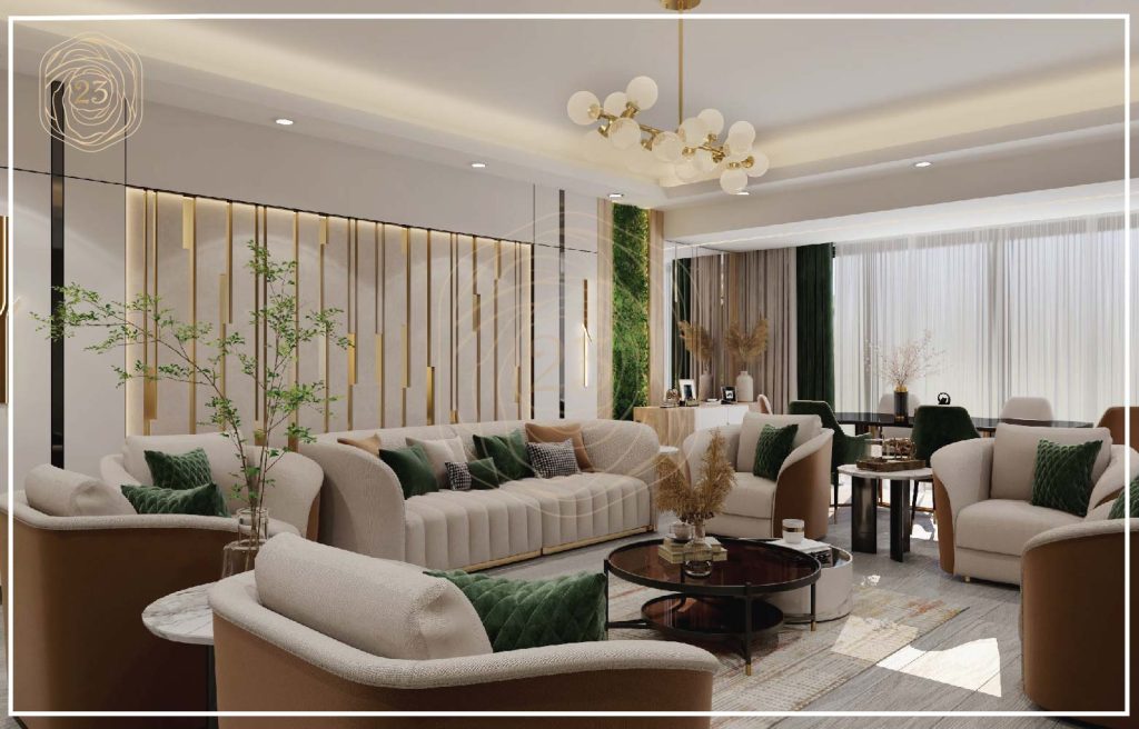 Small Apartment Interior Design in Istanbul: How to Transform Limited Space into an Elegant and Functional Home
