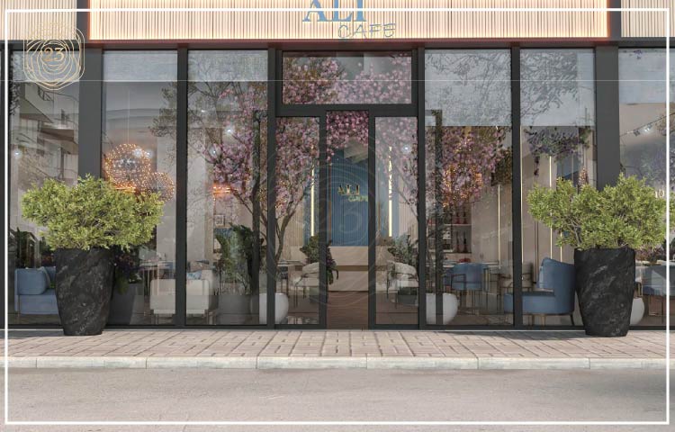 Restaurant Interior Design in Saudi Arabia 5 Restaurant Interior Design in Saudi Arabia