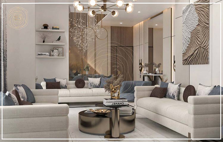 أفضل شركات تصميم داخلي في المملكة: 23 Interior Design