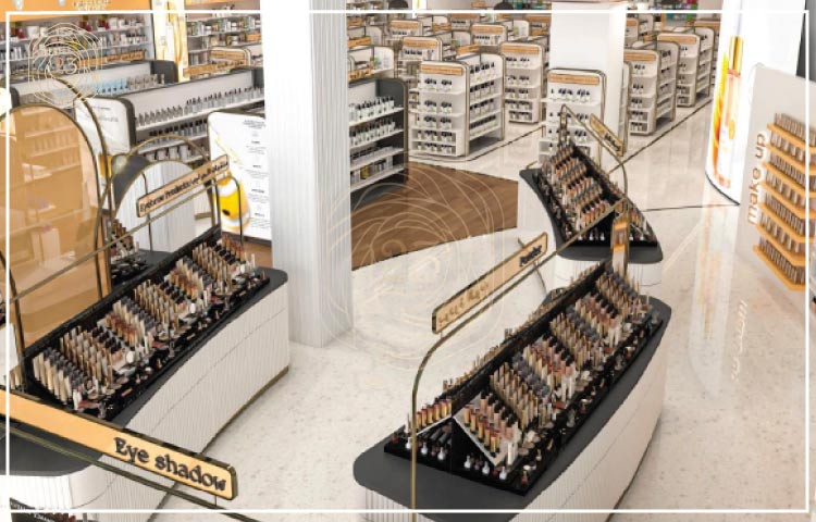 Supermarket Interior Design in Saudi Arabia