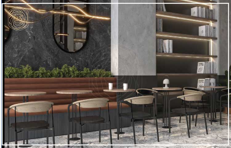 Best Restaurant And Café Interior Design Ideas In Saudi Arabia 2025 ...