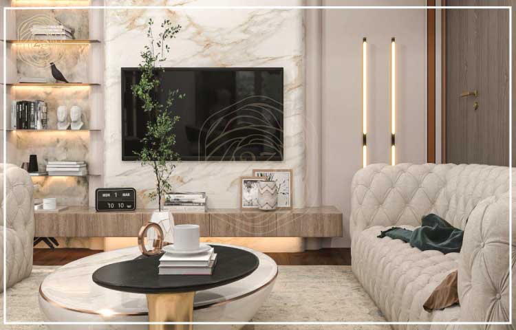 Modern Living Room Interior Design In Saudi Arabia » 23 Interior Design ...
