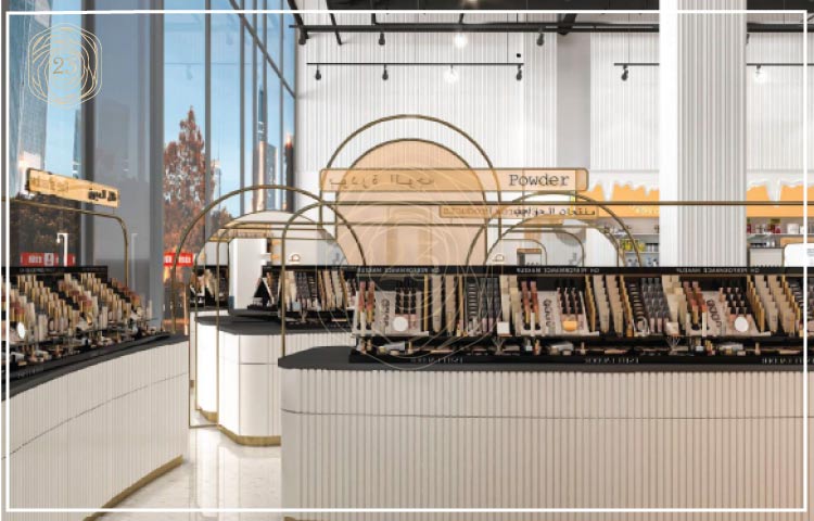 تصميم ديكور سوبر ماركت في السعودية رحلة استثمار تبدأ من الفكرة وتنتهي بالتجربة