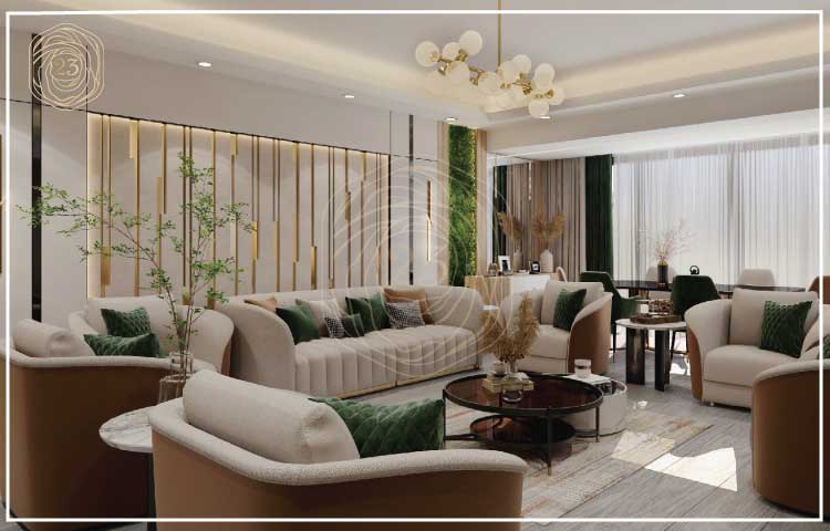 تصميم ديكور عقارات في تركيا 6 10 أفكار ديكور للمساحات الصغيرة 5