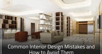 Common Interior Design Mistakes and How to Avoid Them