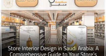 Store Interior Design in Saudi Arabia A Comprehensive Guide to Your Stores Success