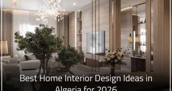 Best Home Interior Design Ideas in Algeria for 2026