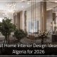 Best Home Interior Design Ideas in Algeria for 2026