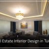 Real Estate Interior Design in Turkey 1 100x100