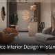 Office Interior Design in Istanbul